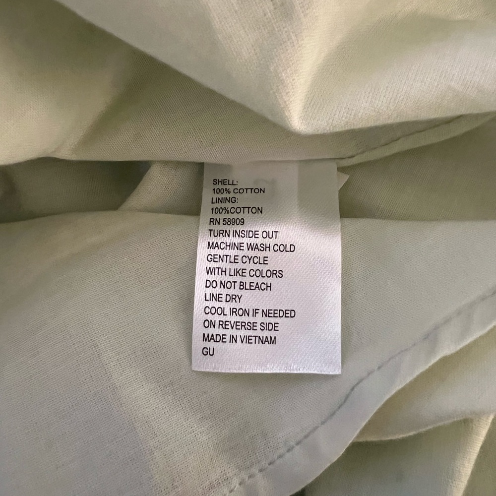 NWT Alex Marie Kaia Mockneck Tiered Midi Dress - Picture 11 of 11